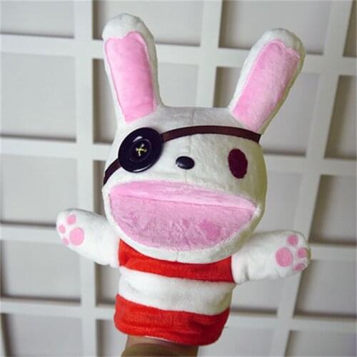 Anime Date A Live Cosplay Plush Toys Himekawa Yoshino Hand Puppet Rabbit 4 Styles Figure Doll 30cm Party Props For Gift