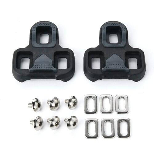 Road Bike Pedal Cleat Compatible With LOOK KEO ultralight Bike Pedal Bicycle accessories Cycling cleats