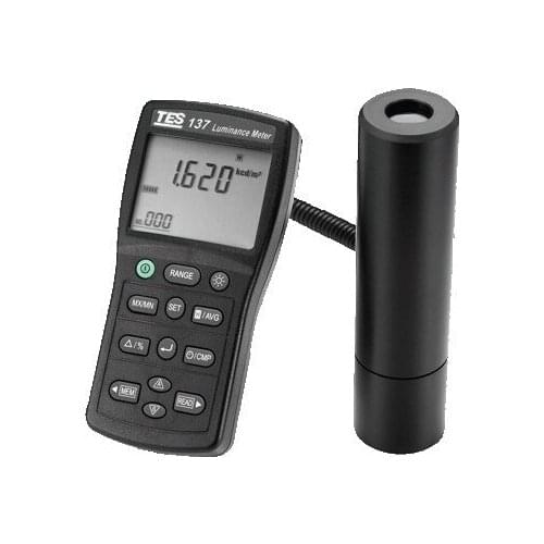 TES-137 Luminance Meter / light meter/Luminance Meters