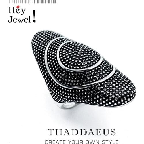Thaddaeus Big Rings