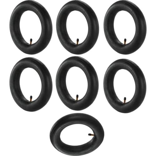 High quality 7Pcs Electric Scooter Tire 8.5 Inch Inner Tube Camera 8 1/2X2 for Xiaomi Mijia M365 Spin Bird Electric Skateboard