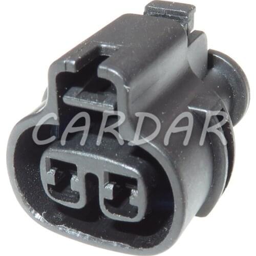1 Set 2 Pin MG640795-5 Automotive Wiper Spray Motor Plug Auto Waterptoof Connector For Cars