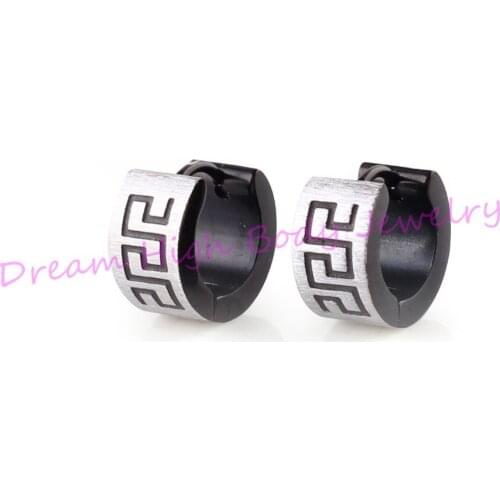 Hengke Punk Rings