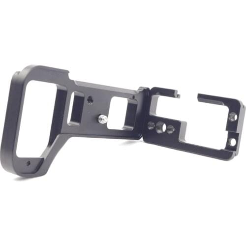 1pc L Plate Bracket Hand Grip Holder for Sony Alpha a9 II Camera Aluminum Alloy Quick Release L Bracket