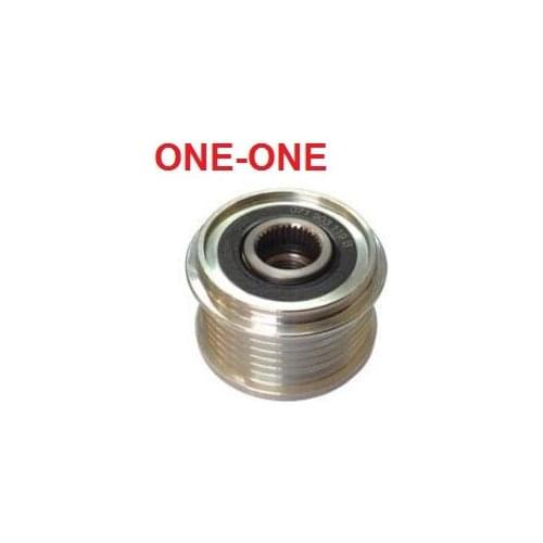 Alternator freewheel pulley chuch pulley 038903119L 071903119B 071903119L 071903165 1126601593 1127011857