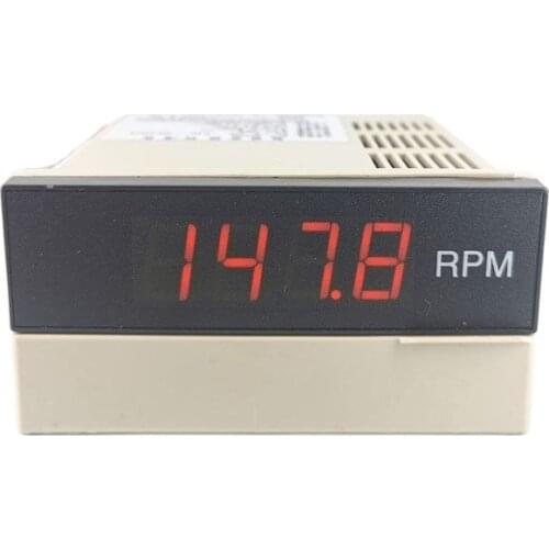 Turns number display 0-10V inverter external frequency table 20MA motor DP35 m speed quick table