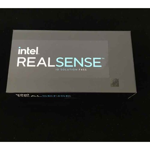 1 pcs x Intel RealSense F455 Camera ID Solution Peripheral