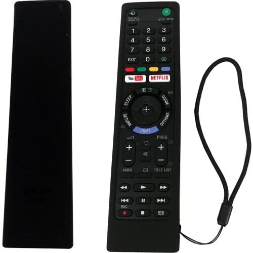 Silicone Remote Control Case For SONY TV Remote Protector Cover Case Shockproof RMF-TX200A RMT-TX102D RMT-TX300P RMT-TZ300A