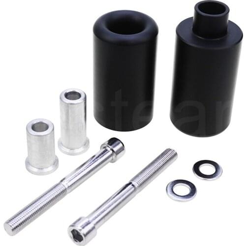 Motorcycle Motorbike Frame Sliders Anti Crash Frame Falling Protection Fits SUZUKI GSXR1000 GSXR GSX-R1000 2007-2008 K7 K8