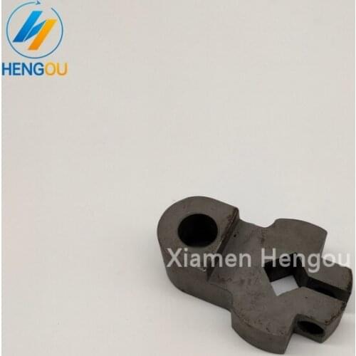 SM74 SM52 machine square torsion spring rod seat Hengoucn printing machine torsion spring seat