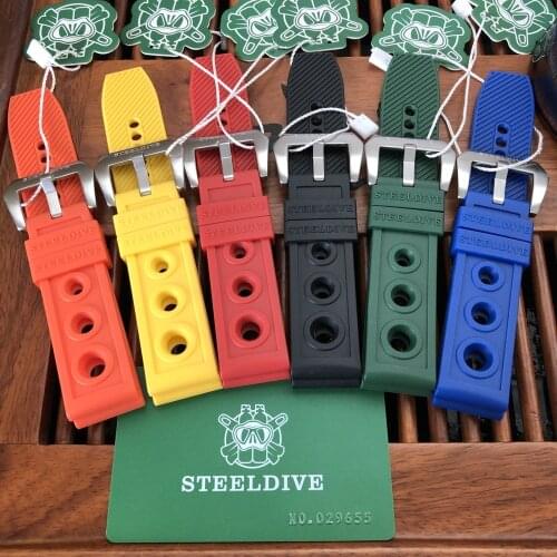 STEELSHARK Watch Accessories