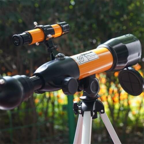 Professional Astronomical Telescope Zoom HD Powerful Portable Tripod Backpack Gift Night Vision Deep Space Star View Moon