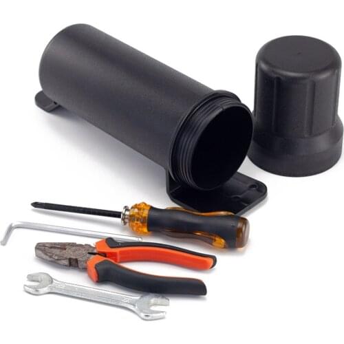 For YAMAHA SUZUKI BMW KYMCO KTM Universal Motos Off-Road Motorcycle Accessories Waterproof Tool Tube Gloves Raincoat Storage Box