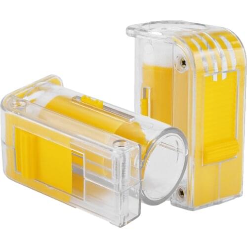 10PCS Wholesale Beekeeping New Queen Rearing Marking Catcher Plastic Marker Bottle Plush GardenTools Bees Equipment Supplies