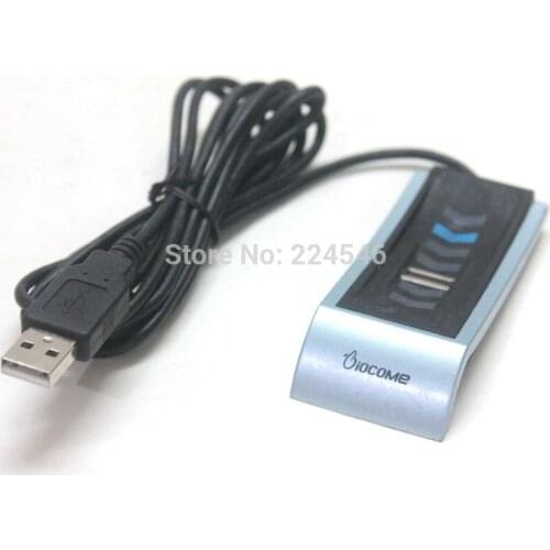 USED Original for Biocome Win 10 Fingerprint Login Windows Hello Biometric USB Fingerprint Collector Fingerprint Reader TCR4