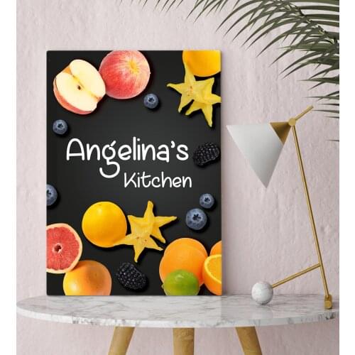 Настенные картины на кухню BK China At AliExpress