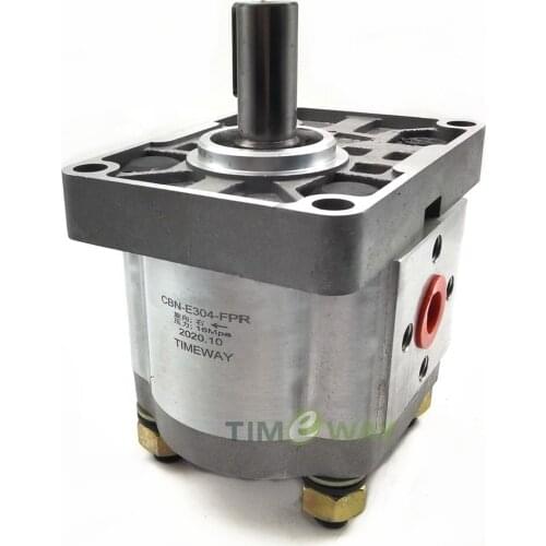 CBN-F304-FPR Tractors Gear Pumps High Pressure Hydraulic Oil Pumps
