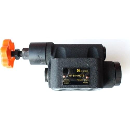 JIE MING Hydraulic Relief Valve YF-B20H1-S YF-B20H2-S YF-B20H3-S YF-B20H4-S YF-L20H1-S YF-L20H2-S YF-L20H3-S YF-L20H4-S 31.5MPA