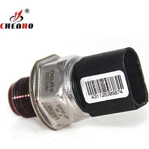 Fuel Rail Pressure Sensor For H-yundai C-hevrolet Cruze 93072528A 55PP3001