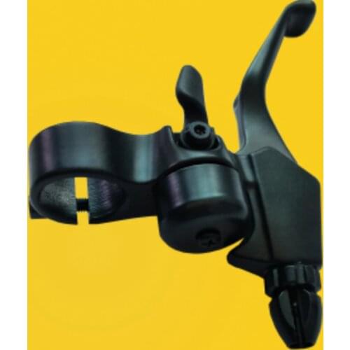 For Xiaomi Qicycle EF1 MI Electric Bike Scooter Disc Brakes Handle Crank Lever Handle Bar Grips Fixed Gear Replacement Parts