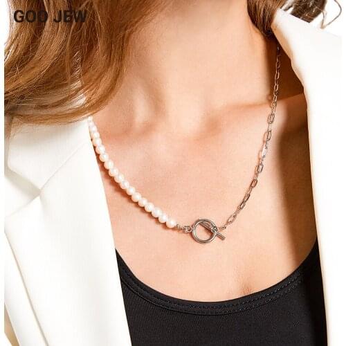 GOO JEW Necklaces