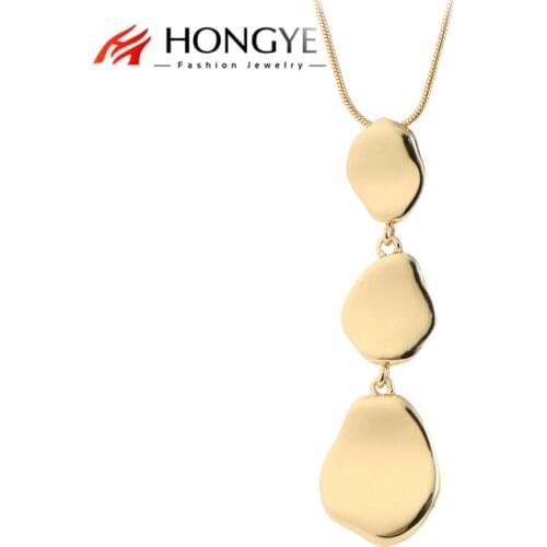 Панк-ожерелья HONGYE JEWELRY China At AliExpress