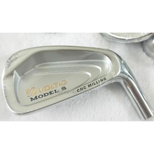 Golf KATANA VOLTIO MODELC Golf irons head 4-P Clubs Irons Set No shaft KATANA golf Free shipping