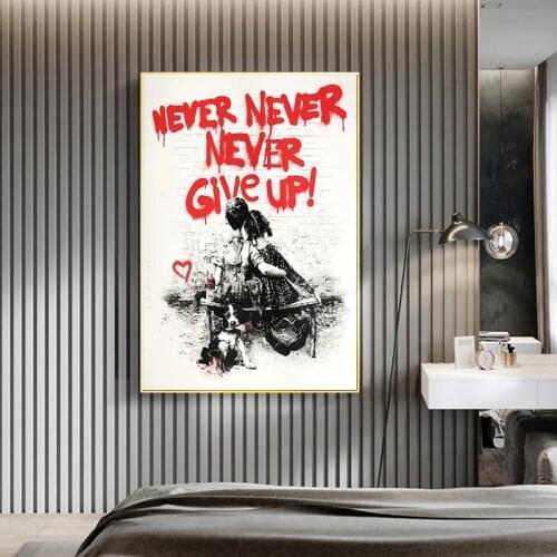 Cuadros Decoracion Dormitorio Wall Art Modern Fashion Graffiti Canvas Painting Etsy Dropship Home Decor Canvas Prints no frame