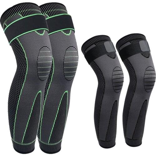 New Compression Warm Crossfit Knee Pads Work For Arthritis Fitness Sports Moto Fishing Volleyball Basketball Snowboard Men Women