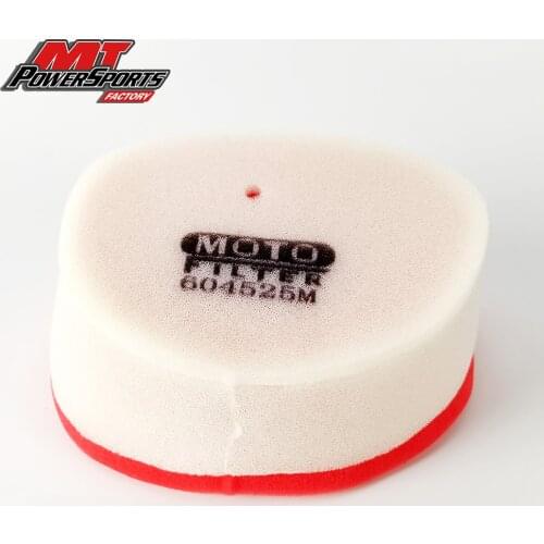 Foam Air Filter For Yamaha WR250 WR450 Offroad Motocross ATV Filters Cleaner High Quality Motorcycle Accessories