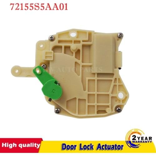 Free shipping Door Lock Actuator Front / rear/Left Side For Honda For Civic Accord For Odyssey S2000 Insight CRV Acura