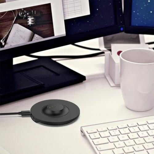 R2LB Replacement USB C Charging Holder with 1.5m Type C Cable Stand Cradle Charger Dock For -Bose Portable Home Speaker