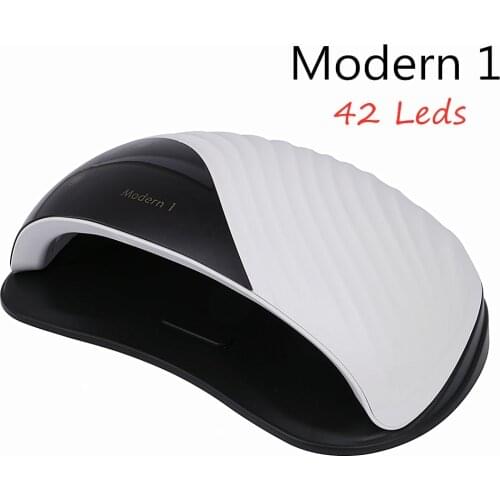 UV LED Lamp With 42Leds Nail Lamp For Nail Polish Quick Dryer For Gel Varnish For All Gels For Nail Dryer