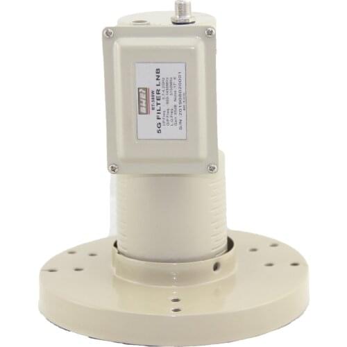 Input Frequency 3.7 to4.2GHz C Band LNB For Anti Interference with Wimax Filter