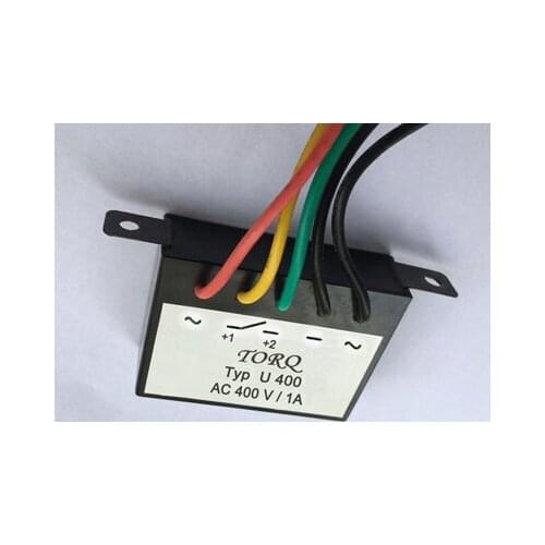 TORO U400 Rectifier AC 400V 1A