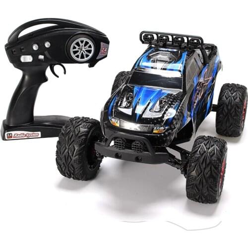 Feiyue FY05 1/12 2.4G 4WD High Speed Desert Truggy RC Car Vehicles Model Toy Gift Kid Off Road Climbing Drift Machine VS FY06