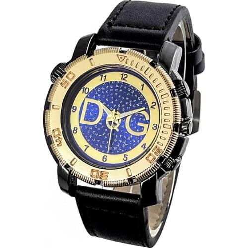 Reloj Mujer Women 's Watches 2021 New Fashion Men Women Quartz Watches Black Leather Belt Color Dial Dress Ladies Watch Relogio