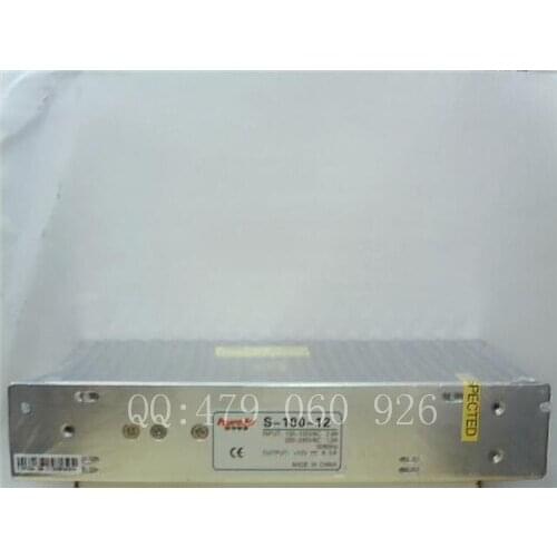 [ZOB] RONGLAN 12V8.5A S-100-12 switching power supply --5PCS/LOT