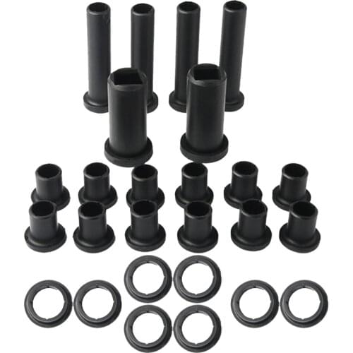 26PC Rear Bushings Kits Fit for Polaris Sportsman 700 2002 Part