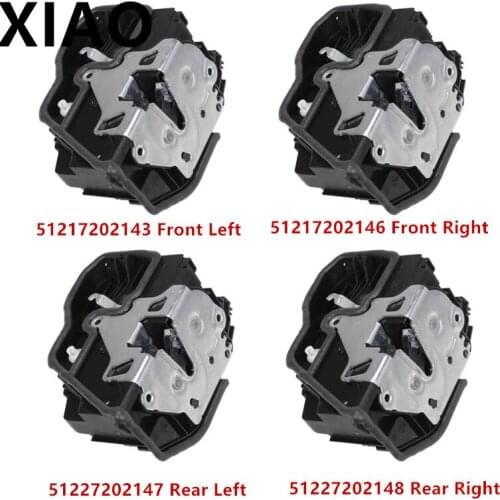 512 272 021 47 512 272 021 48 1PCS Left/Right Electric Door Lock Latch Actuator For BMW X6 E60 E70 E90 51217202143 51217202146
