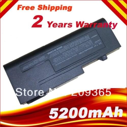 Laptop Battery for Toshiba PA3689U-1BAS PA3689U-1BRS mini NB100 N270 NB105, FREE shipping