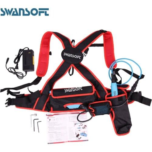 Free Shipping Electric Pruning Shears In Power Shears Professional Battery Pruning Scissors Hand Tools For Vegetable Garden