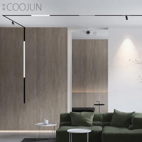 Трековые светильники COOJUN China At AliExpress