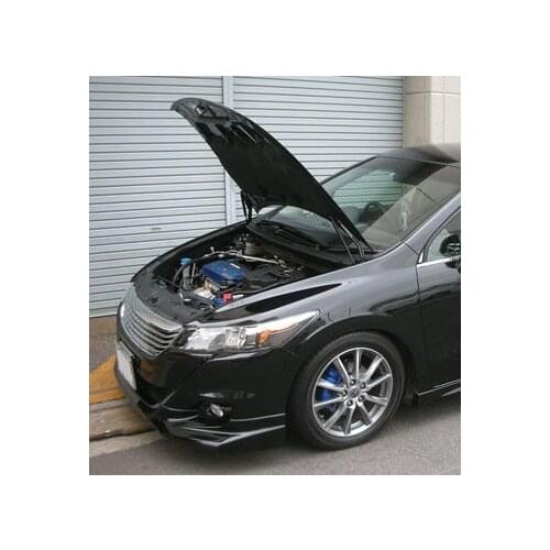 Front Hood Bonnet Damper for Honda Stream RN6/7/8/9 2006-2014 Modify Gas Struts Lift Support Shock Absorber