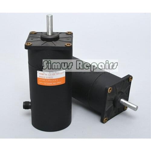 Heidelberg XL74 CD74 Size Setting Motor Motor L2.105.1311