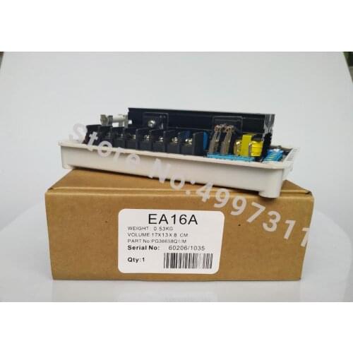 Factory! EA16A 50hz/400hz high quanlity Kutai automatic voltage regulator for brushless generator