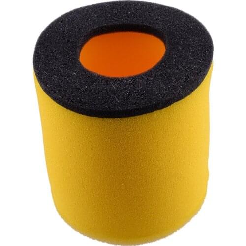 Air Filter Cleaner Element Motor Yellow Fit For Suzuki LTF500F Vinson LTZ400 QuadSport Eiger LTA400FL 13791-03G00 13780-03G00