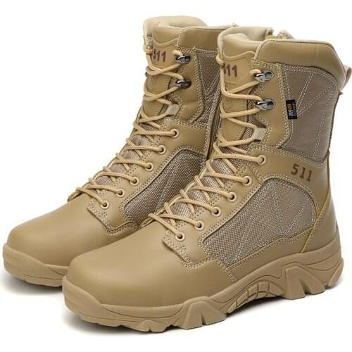 JITUUE Men's Motorcycle Boots