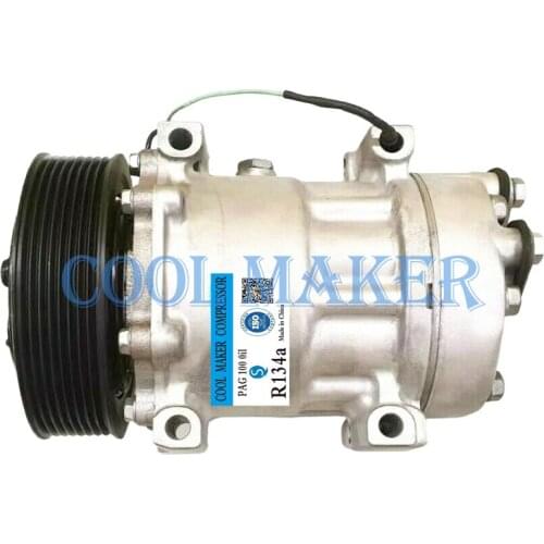 SD7H15 7H15 compressor for VOLVO/Renault FH12 FH16 FH10 FM12 FM9 TRUCK 8191892 11104251 8113628 11412631 8044 8191892