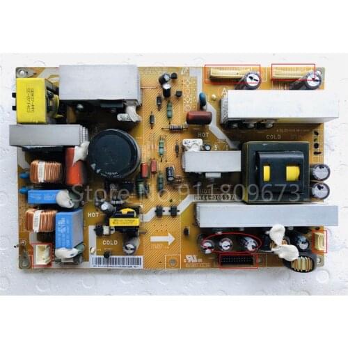 LA37S81B power supply board BN44-00157A PSLF231501A part